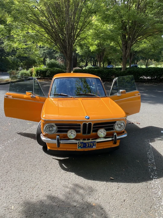 1968 BMW 1600 & 1602 - Image 17 of 31