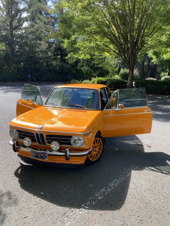 1968 BMW 1600 & 1602 - Image 18 of 31