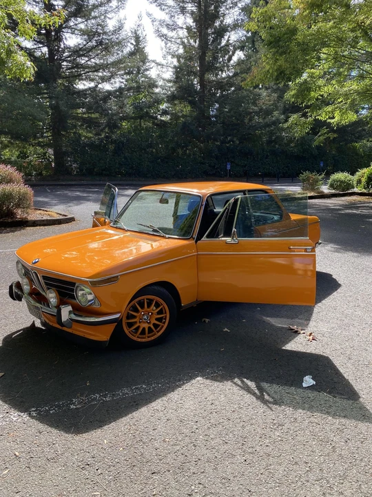 1968 BMW 1600 & 1602 - Image 19 of 31