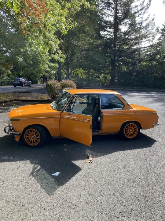 1968 BMW 1600 & 1602 - Image 20 of 31