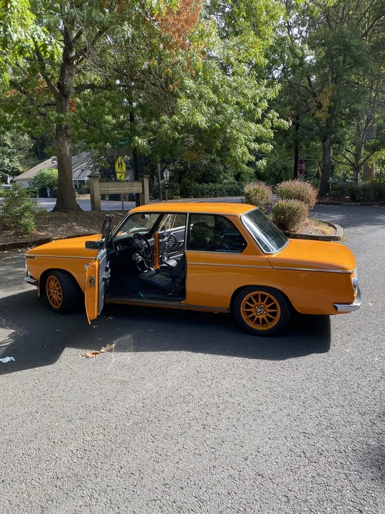 1968 BMW 1600 & 1602 - Image 21 of 31