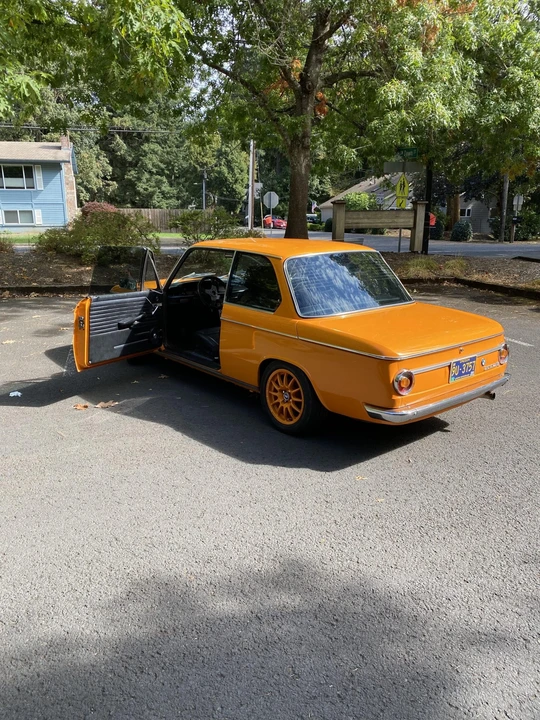 1968 BMW 1600 & 1602 - Image 22 of 31