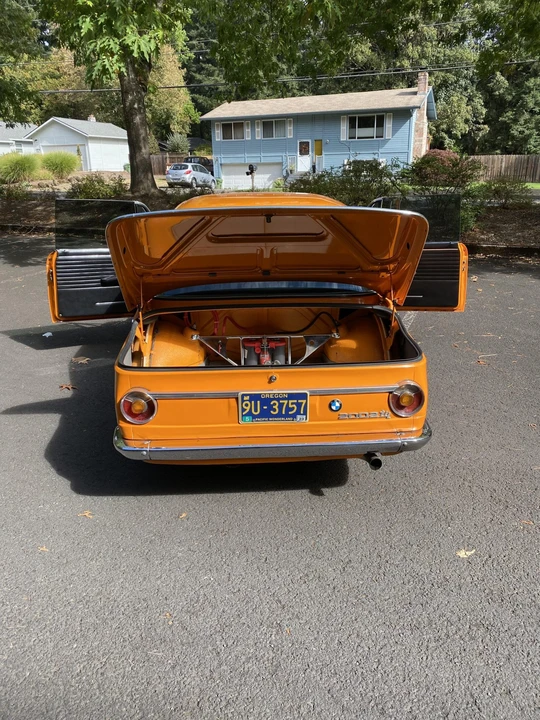 1968 BMW 1600 & 1602 - Image 23 of 31