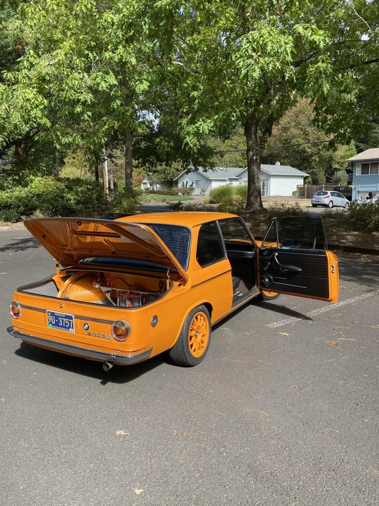 1968 BMW 1600 & 1602 - Image 24 of 31