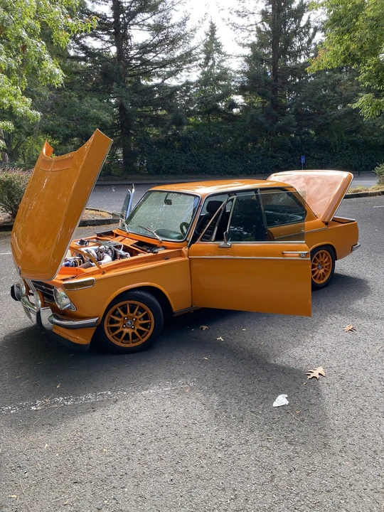 1968 BMW 1600 & 1602 - Image 31 of 31