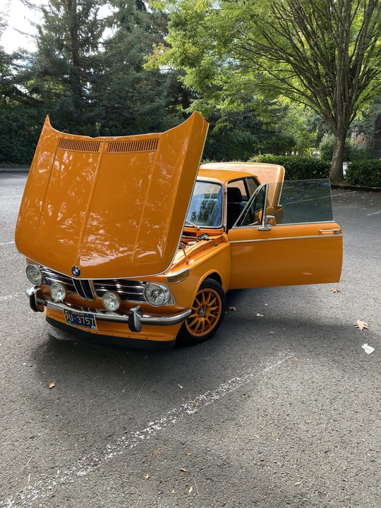 1968 BMW 1600 & 1602 - Image 30 of 31