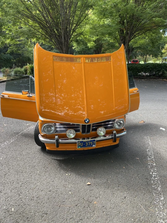 1968 BMW 1600 & 1602 - Image 29 of 31