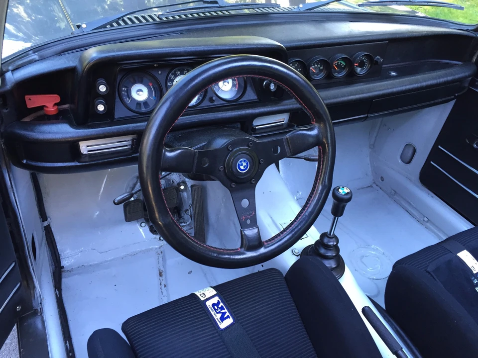 1968 BMW 2002 - Image 19 of 31