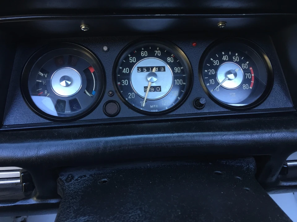 1968 BMW 2002 - Image 21 of 31
