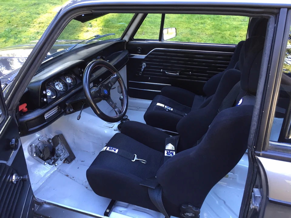 1968 BMW 2002 - Image 16 of 31