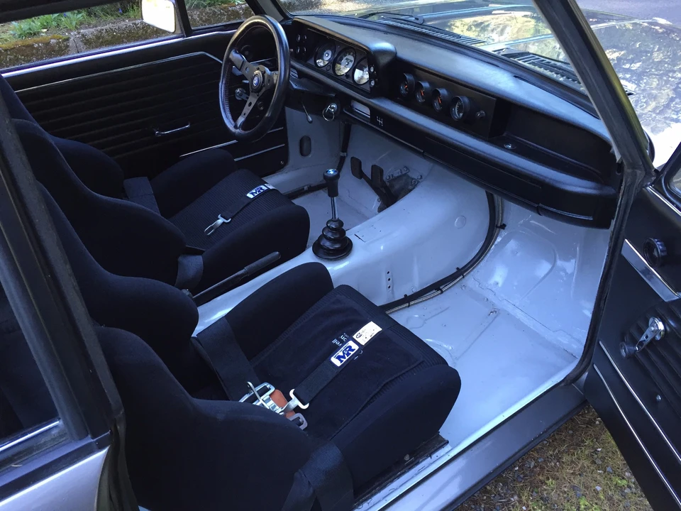 1968 BMW 2002 - Image 18 of 31