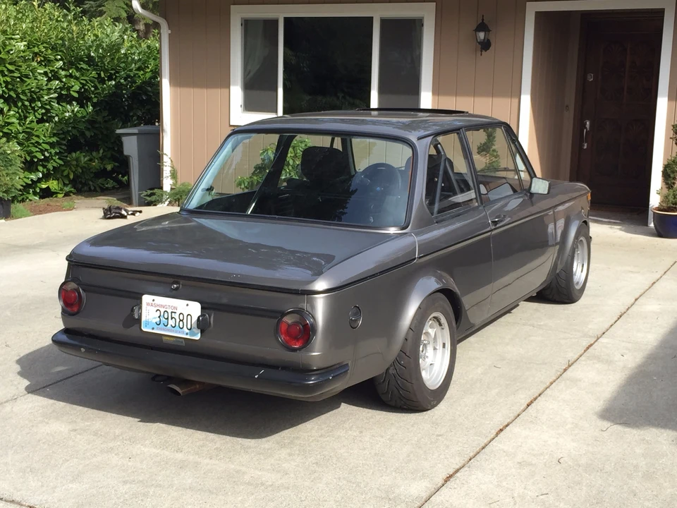 1968 BMW 2002 - Image 3 of 31