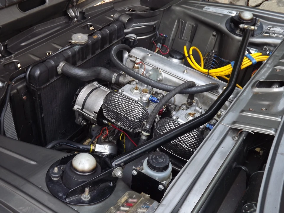 1968 BMW 2002 - Image 25 of 31