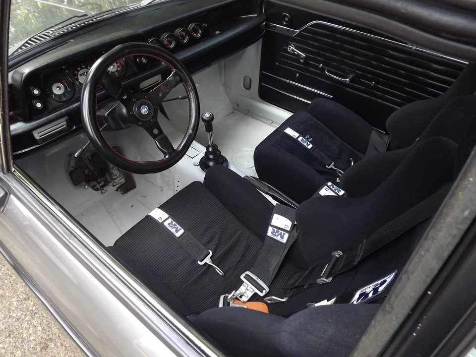 1968 BMW 2002 - Image 17 of 31