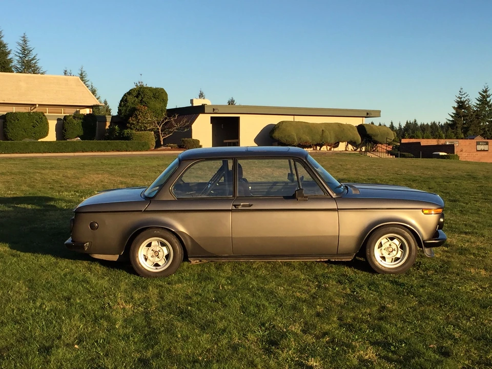 1968 BMW 2002 - Image 15 of 31