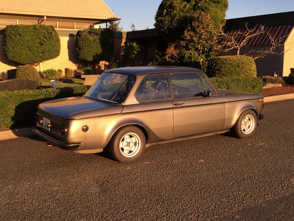1968 BMW 2002 - Image 14 of 31