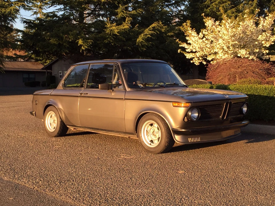 1968 BMW 2002 - Image 13 of 31