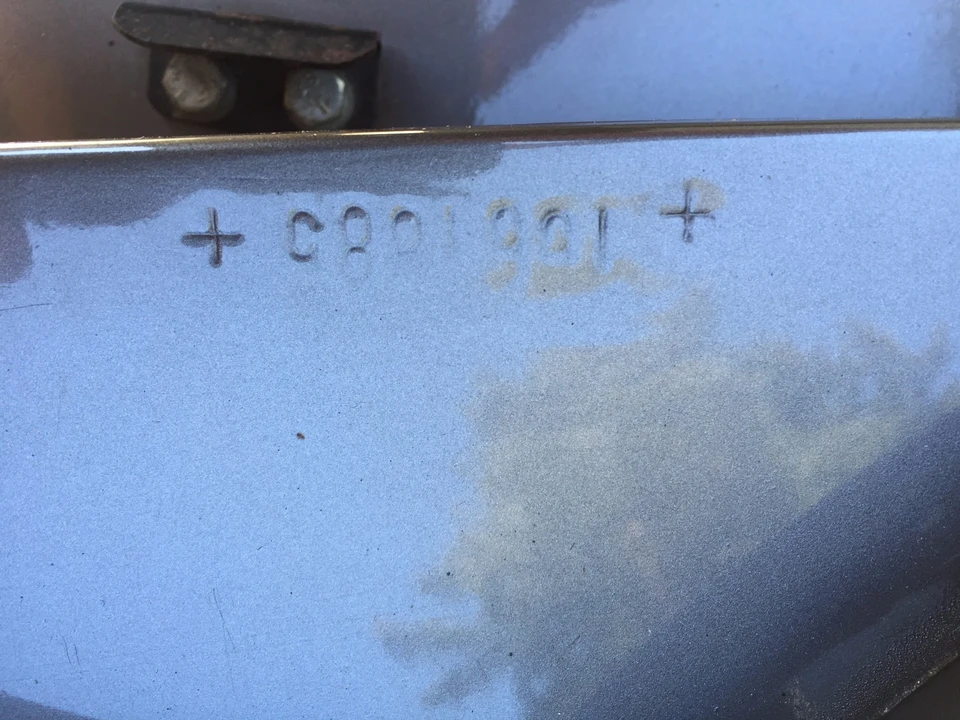 1968 BMW 2002 - Image 30 of 31