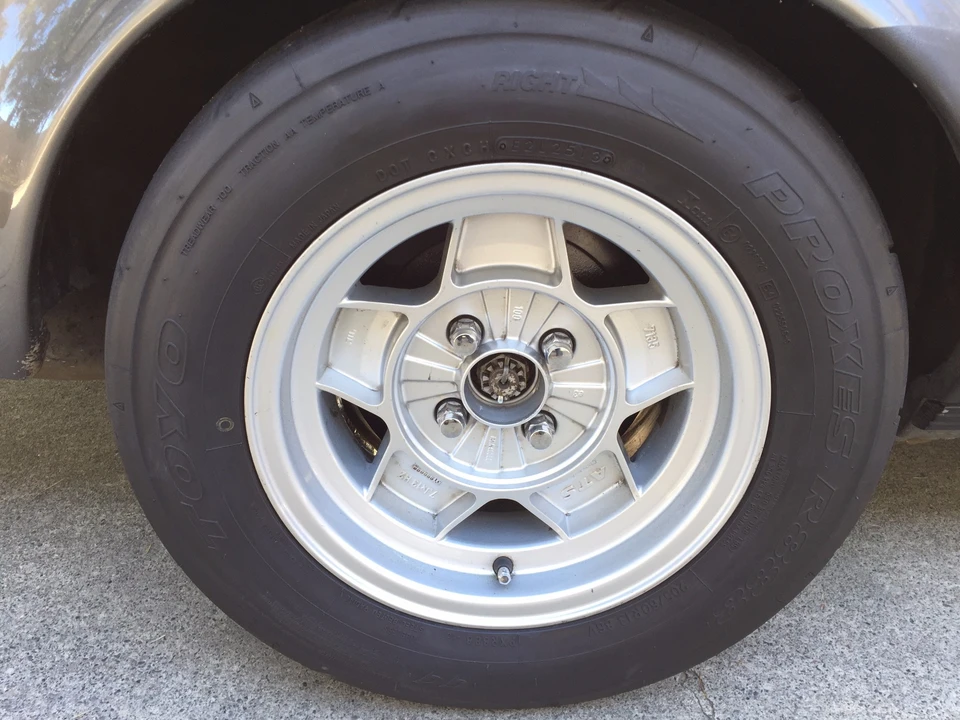 1968 BMW 2002 - Image 31 of 31