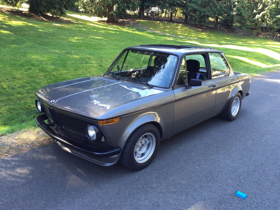 1968 BMW 2002 - Image 2 of 31