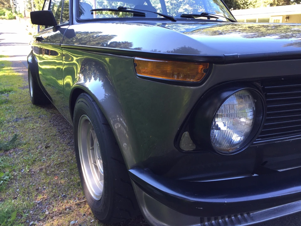 1968 BMW 2002 - Image 5 of 31