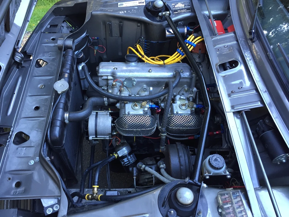 1968 BMW 2002 - Image 26 of 31