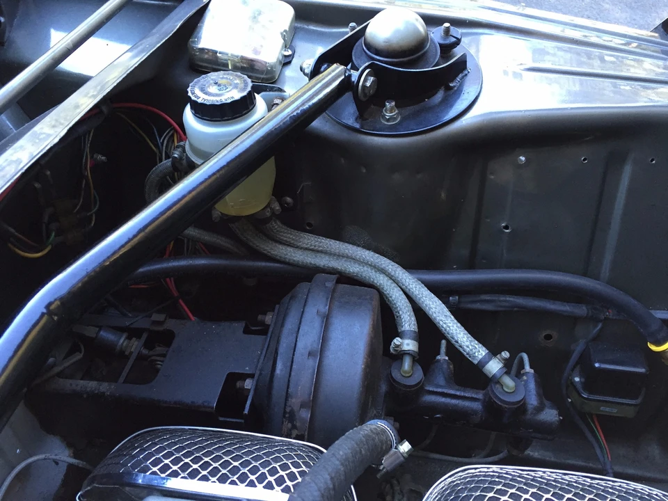 1968 BMW 2002 - Image 28 of 31