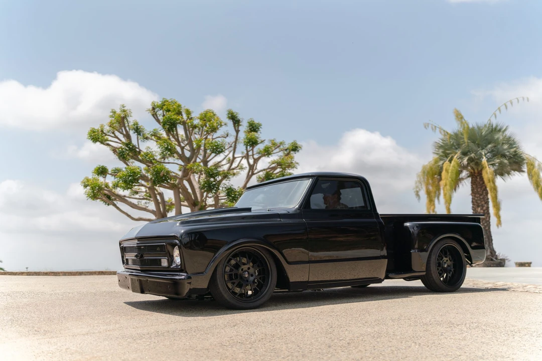 1968 Chevrolet C/K 2nd Gen - Image 5 of 31