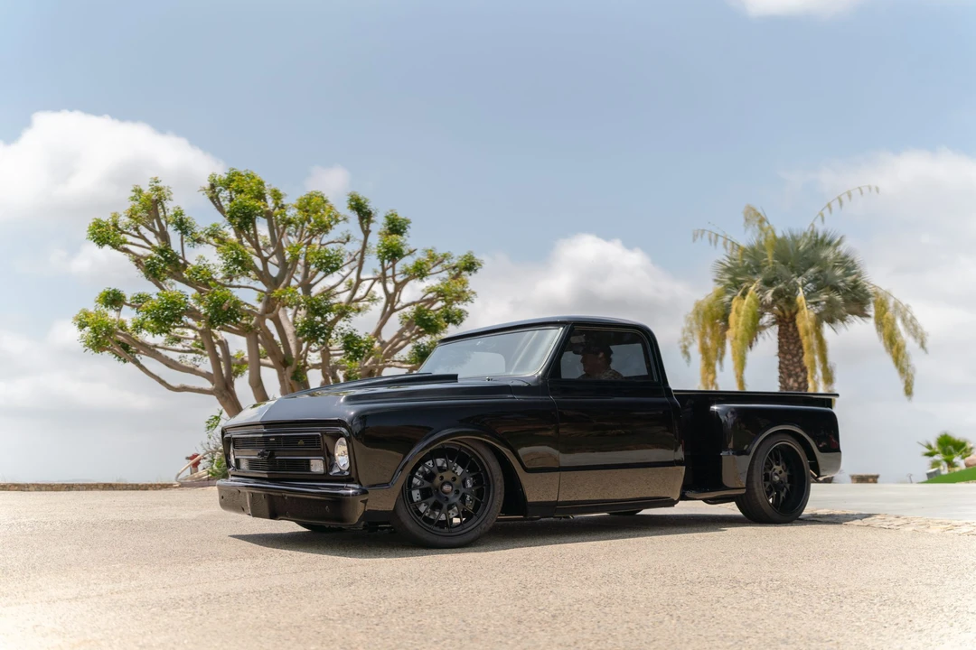 1968 Chevrolet C/K 2nd Gen - Image 4 of 31