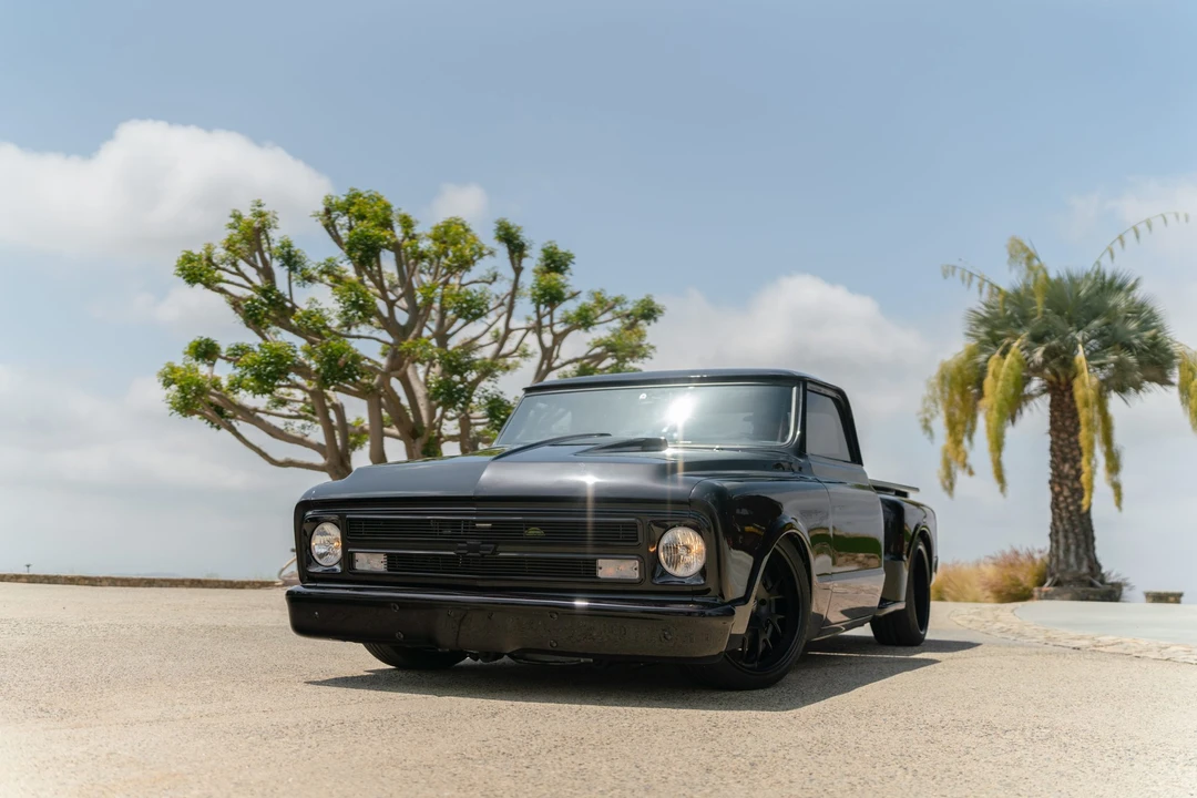 1968 Chevrolet C/K 2nd Gen - Image 2 of 31
