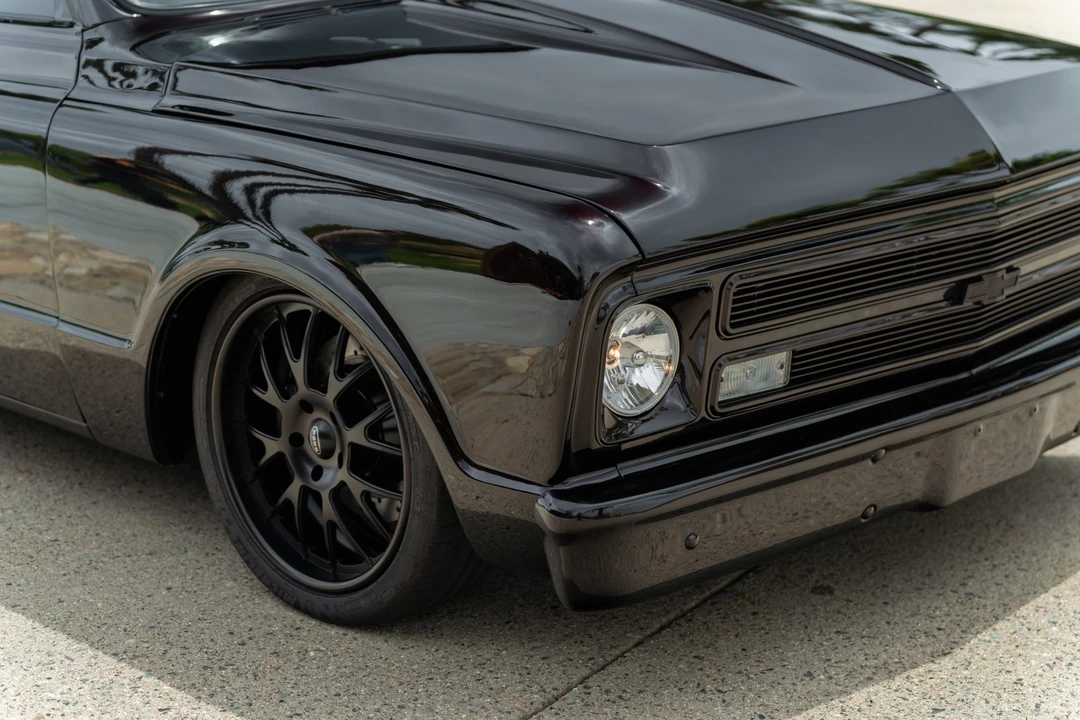 1968 Chevrolet C/K 2nd Gen - Image 25 of 31