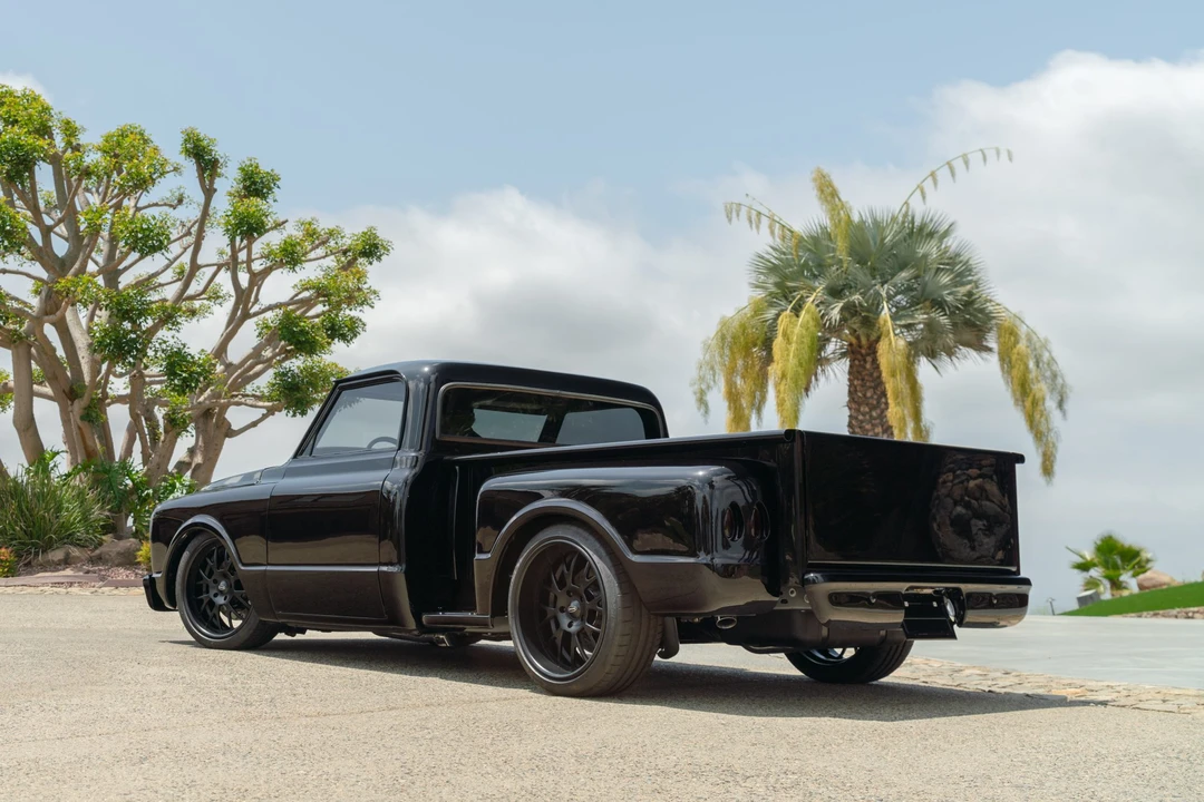 1968 Chevrolet C/K 2nd Gen - Image 8 of 31