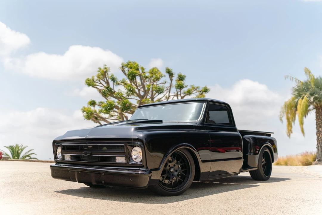 1968 Chevrolet C/K 2nd Gen - Image 3 of 31