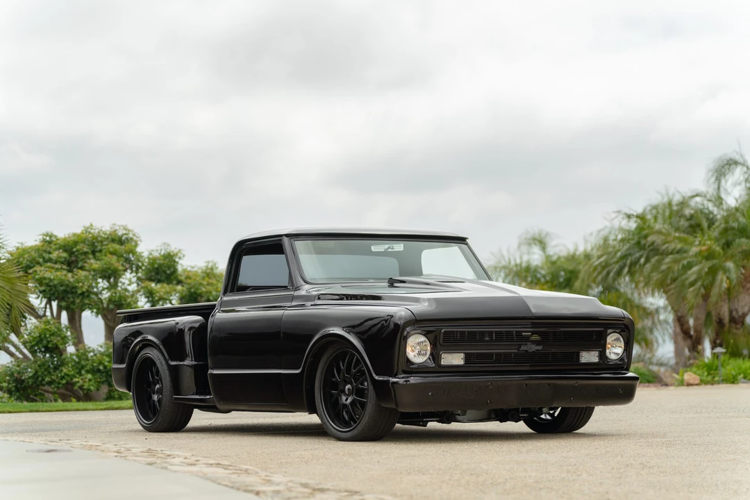 1968 Chevrolet C/K 2nd Gen - Image 14 of 31