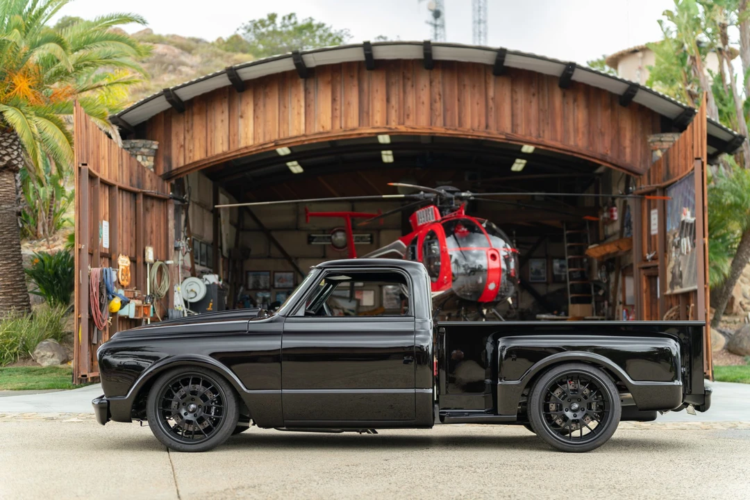 1968 Chevrolet C/K 2nd Gen - Image 6 of 31
