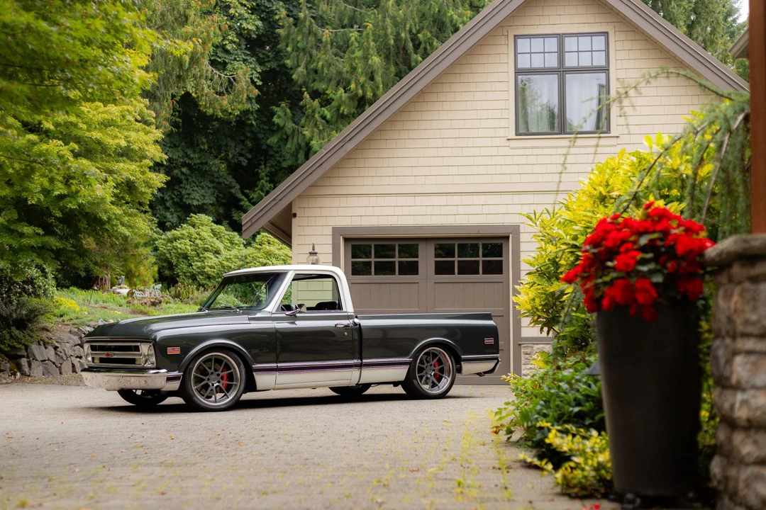 1968 Chevrolet C/K 1st Gen - Image 2 of 31