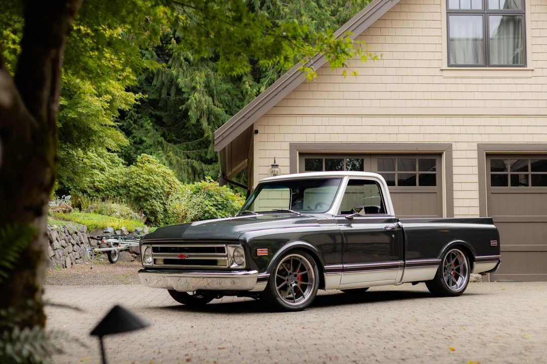 1968 Chevrolet C/K 1st Gen - Image 3 of 31