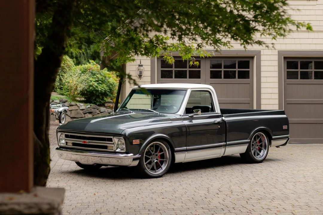 1968 Chevrolet C/K 1st Gen - Image 4 of 31
