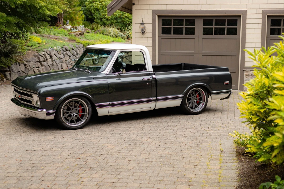 1968 Chevrolet C/K 1st Gen - Image 5 of 31