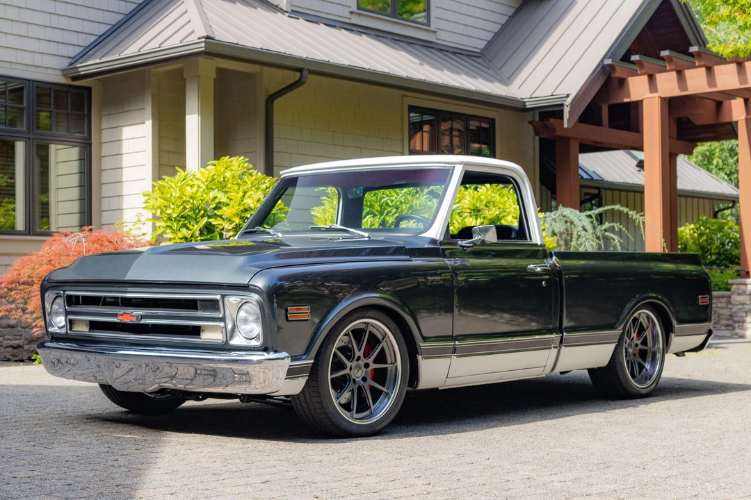 1968 Chevrolet C/K 1st Gen - Image 6 of 31