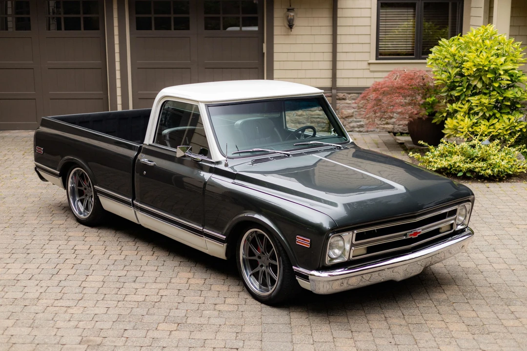 1968 Chevrolet C/K 1st Gen - Image 8 of 31