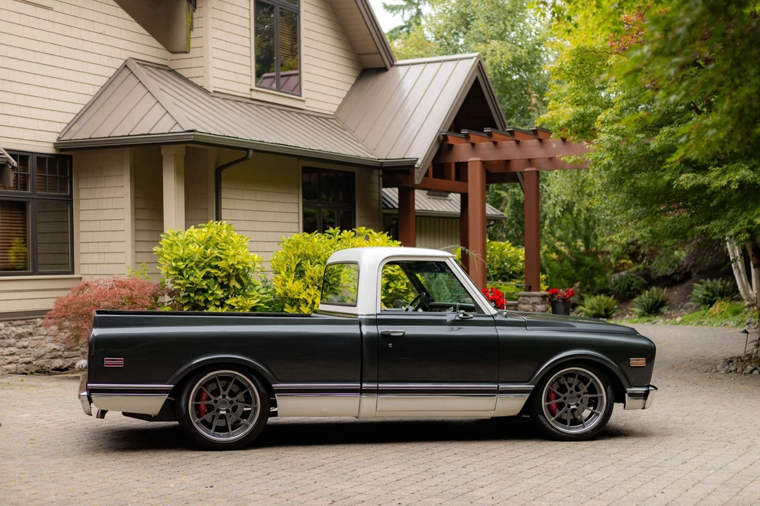 1968 Chevrolet C/K 1st Gen - Image 9 of 31