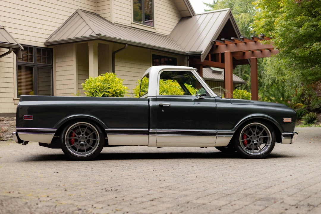1968 Chevrolet C/K 1st Gen - Image 10 of 31
