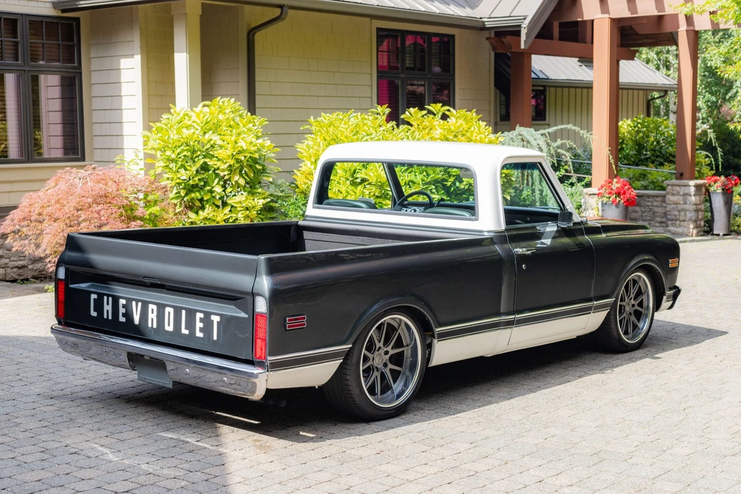 1968 Chevrolet C/K 1st Gen - Image 11 of 31