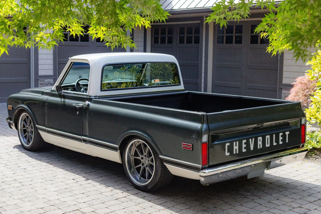 1968 Chevrolet C/K 1st Gen - Image 17 of 31