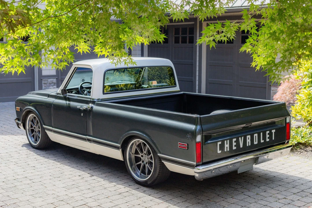 1968 Chevrolet C/K 1st Gen - Image 18 of 31