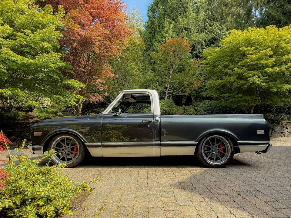 1968 Chevrolet C/K 1st Gen - Image 19 of 31