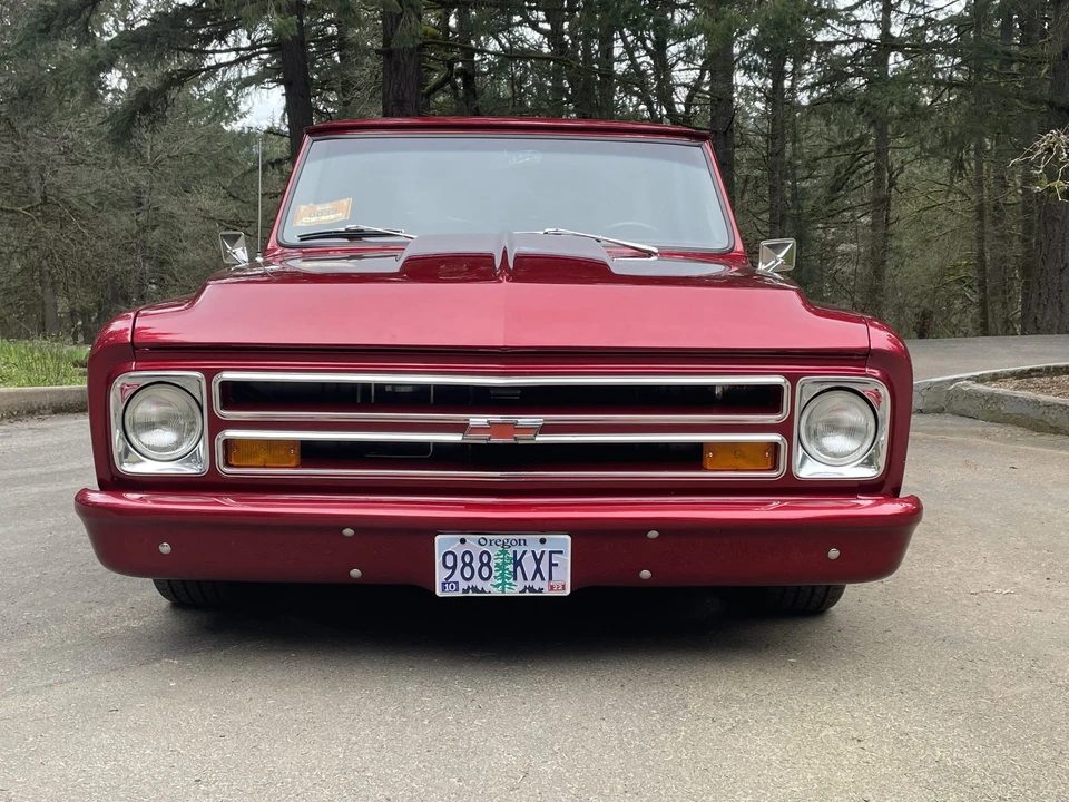 1968 Chevrolet C/K 1st Gen - Image 5 of 31