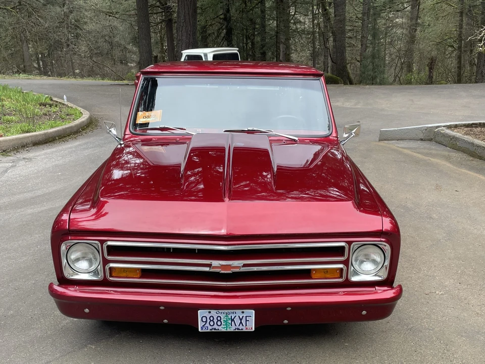 1968 Chevrolet C/K 1st Gen - Image 4 of 31