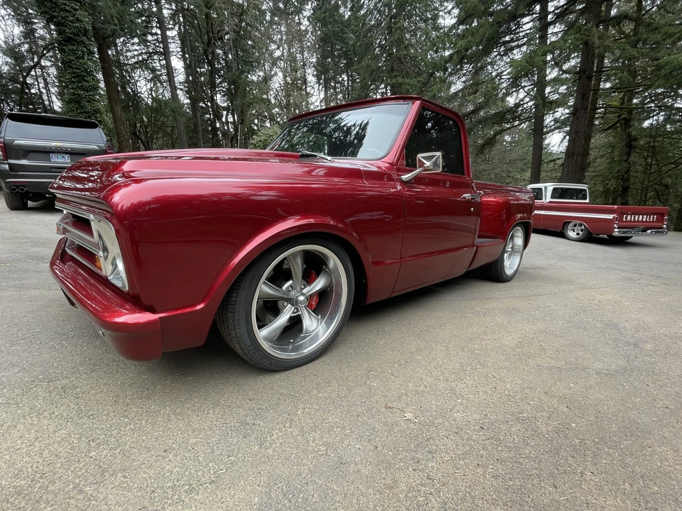 1968 Chevrolet C/K 1st Gen - Image 2 of 31